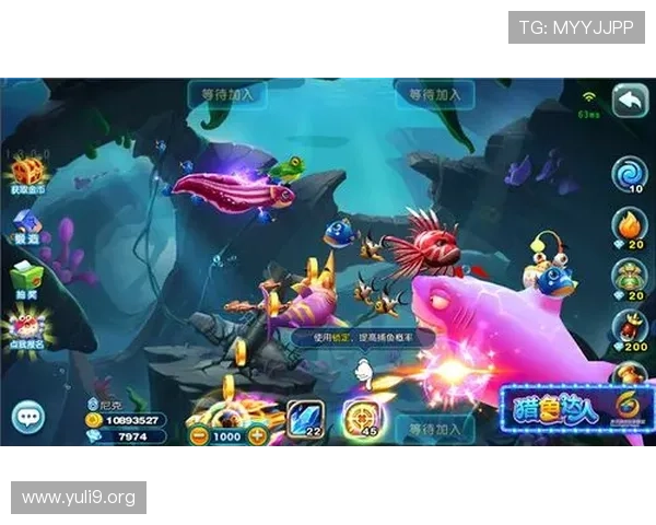 猎鱼达人3d官网最新版本上线,海量鱼种等你来挑战体验极致捕鱼乐趣