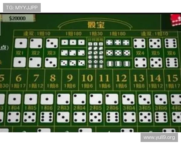 澳门骰宝赔率详解:如何选择高回报率的投注策略提升赢钱几率