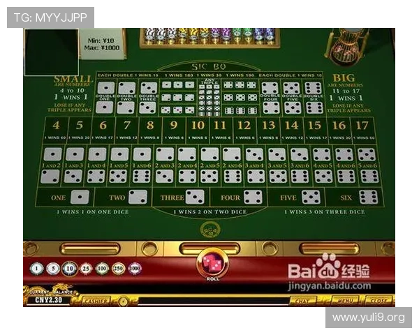 深入了解骰宝规则中的各种特殊玩法与技巧提升你的游戏胜率 深入了解骰宝规则中的各种特殊玩法与技巧提升你的游戏胜率